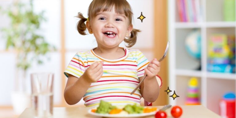 Cara Membantu Anak Memilih Makanan Sehat
