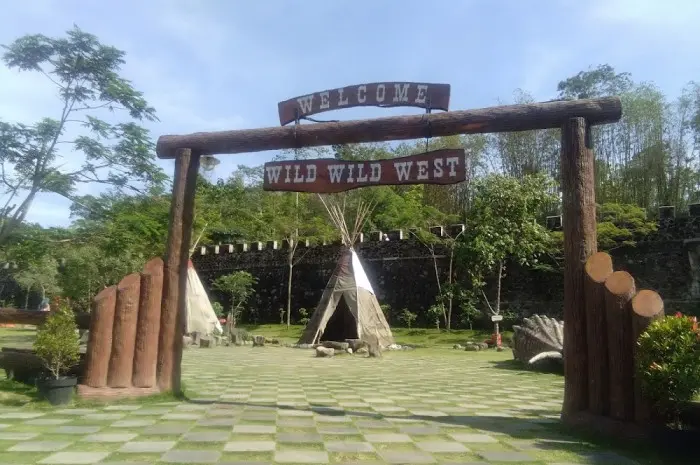 Merapi Park
