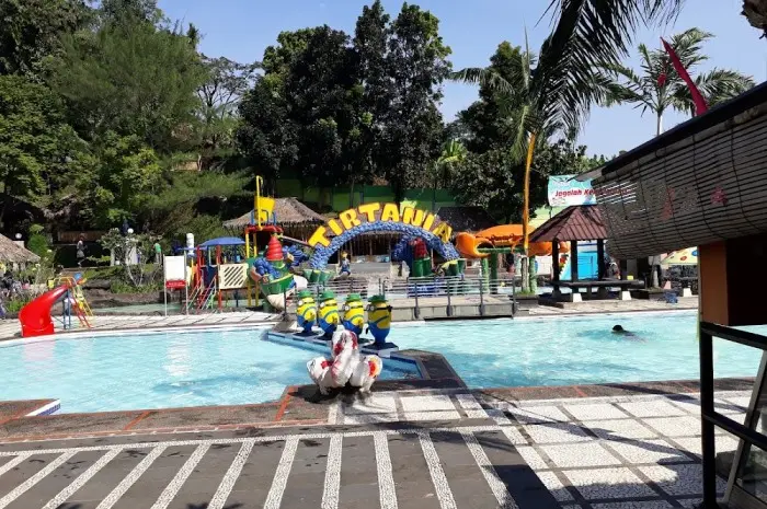 Rekomendasi Waterpark di Bogor