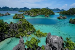 Tempat Wisata di Sulawesi Tenggara untuk Liburan Santai dengan Lanskap yang Luar Biasa Indah