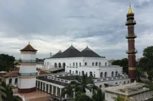 Wisata Populer di Palembang